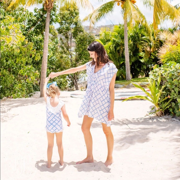 The Beaufort Bonnet Company Other - The Beaufort Bonnet Company XS/S tipsy tunic NWT